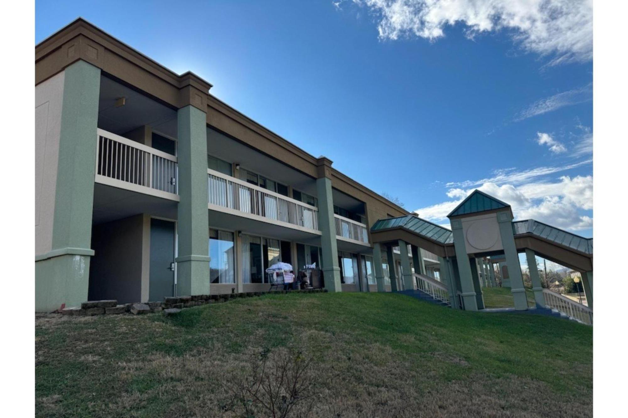 Quality Inn Harriman Екстер'єр фото