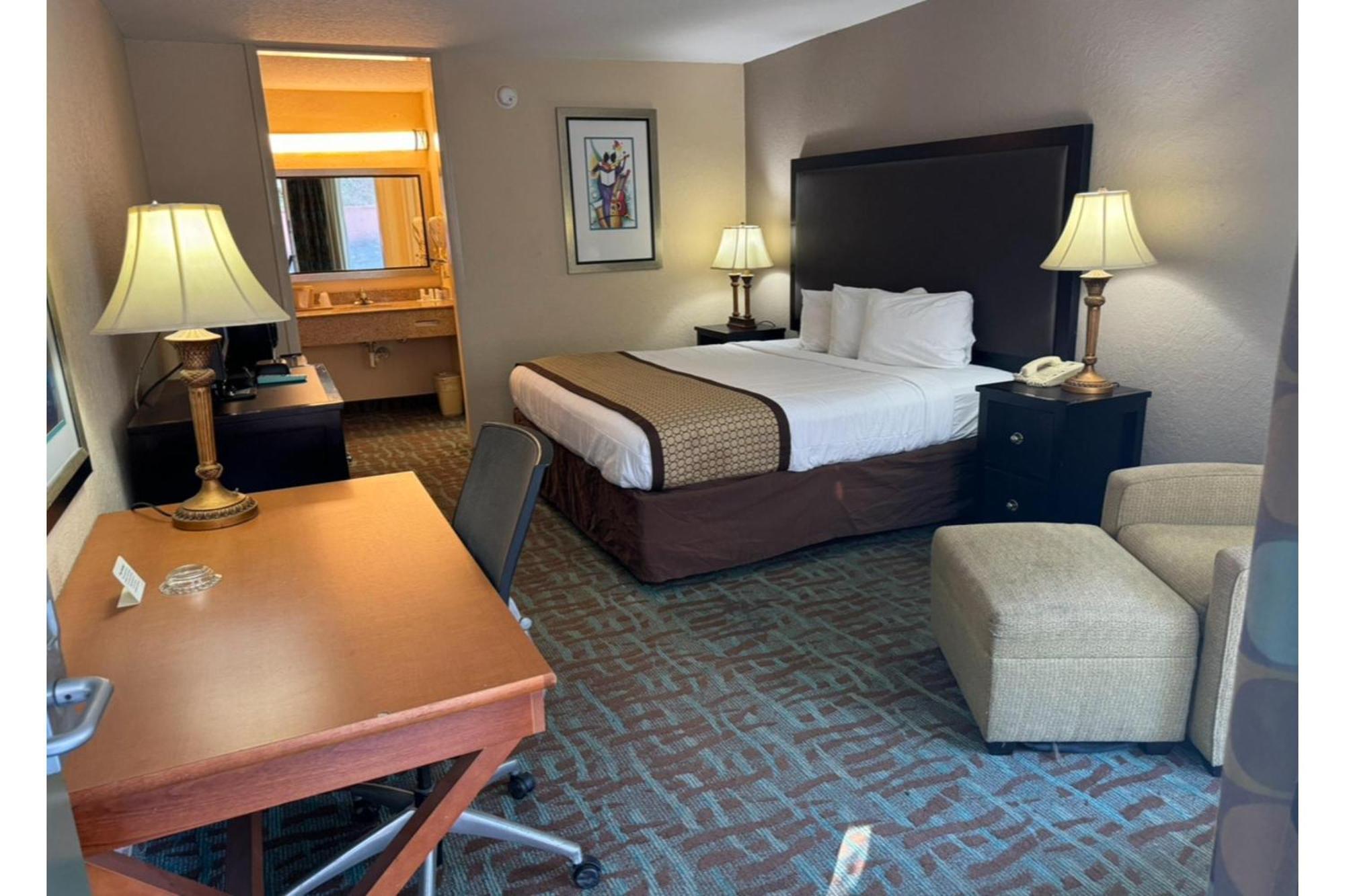 Quality Inn Harriman Екстер'єр фото