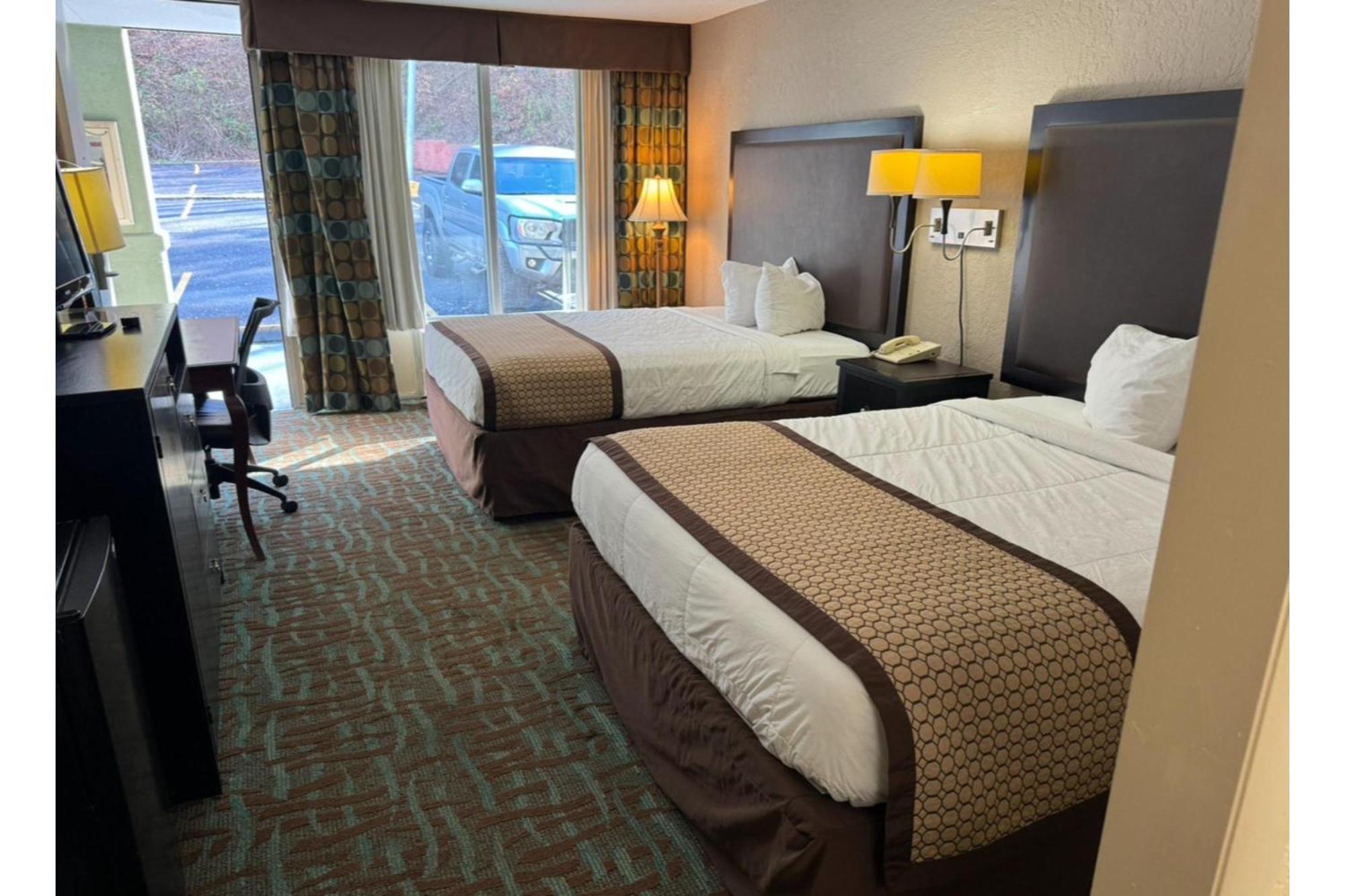 Quality Inn Harriman Екстер'єр фото