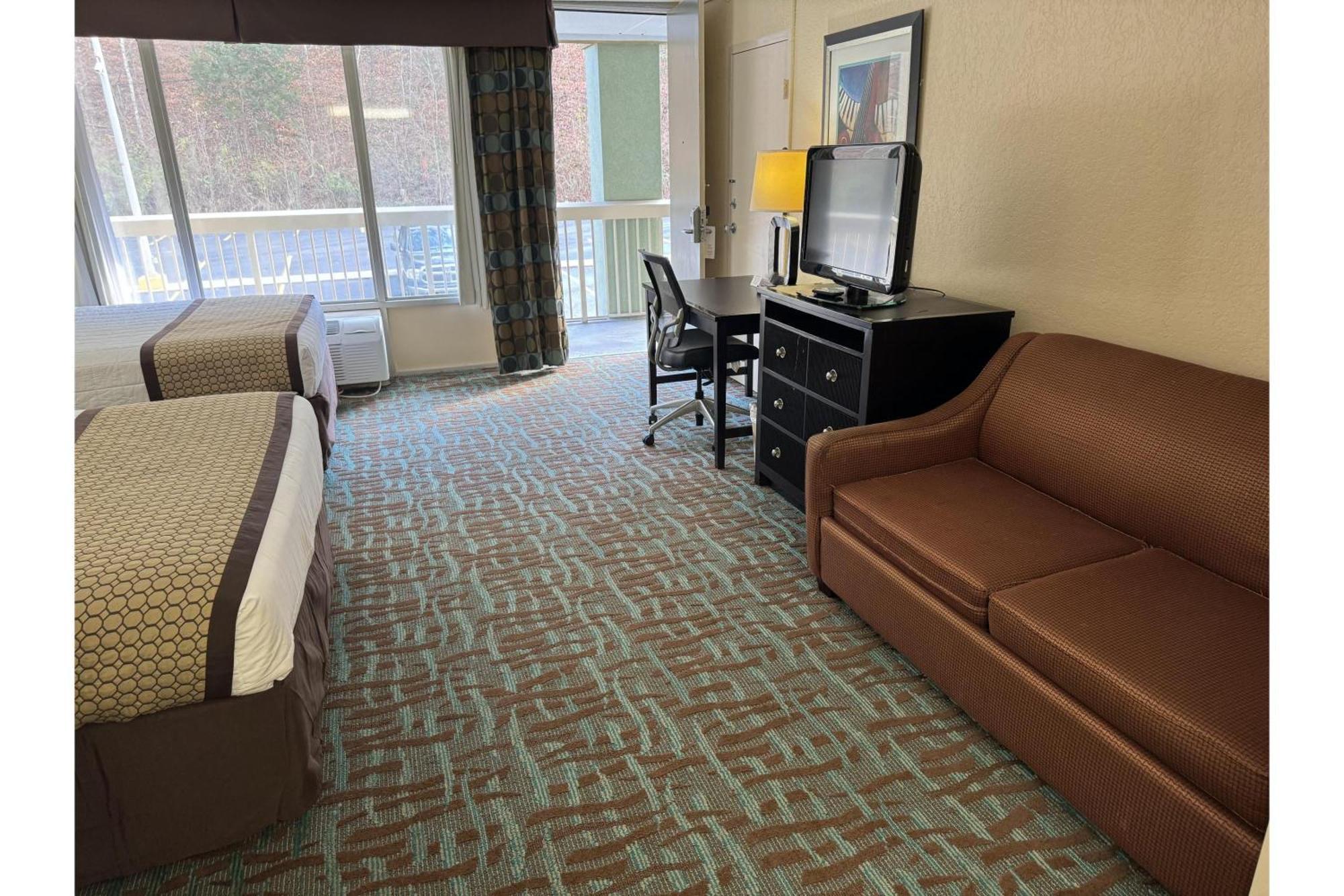 Quality Inn Harriman Екстер'єр фото