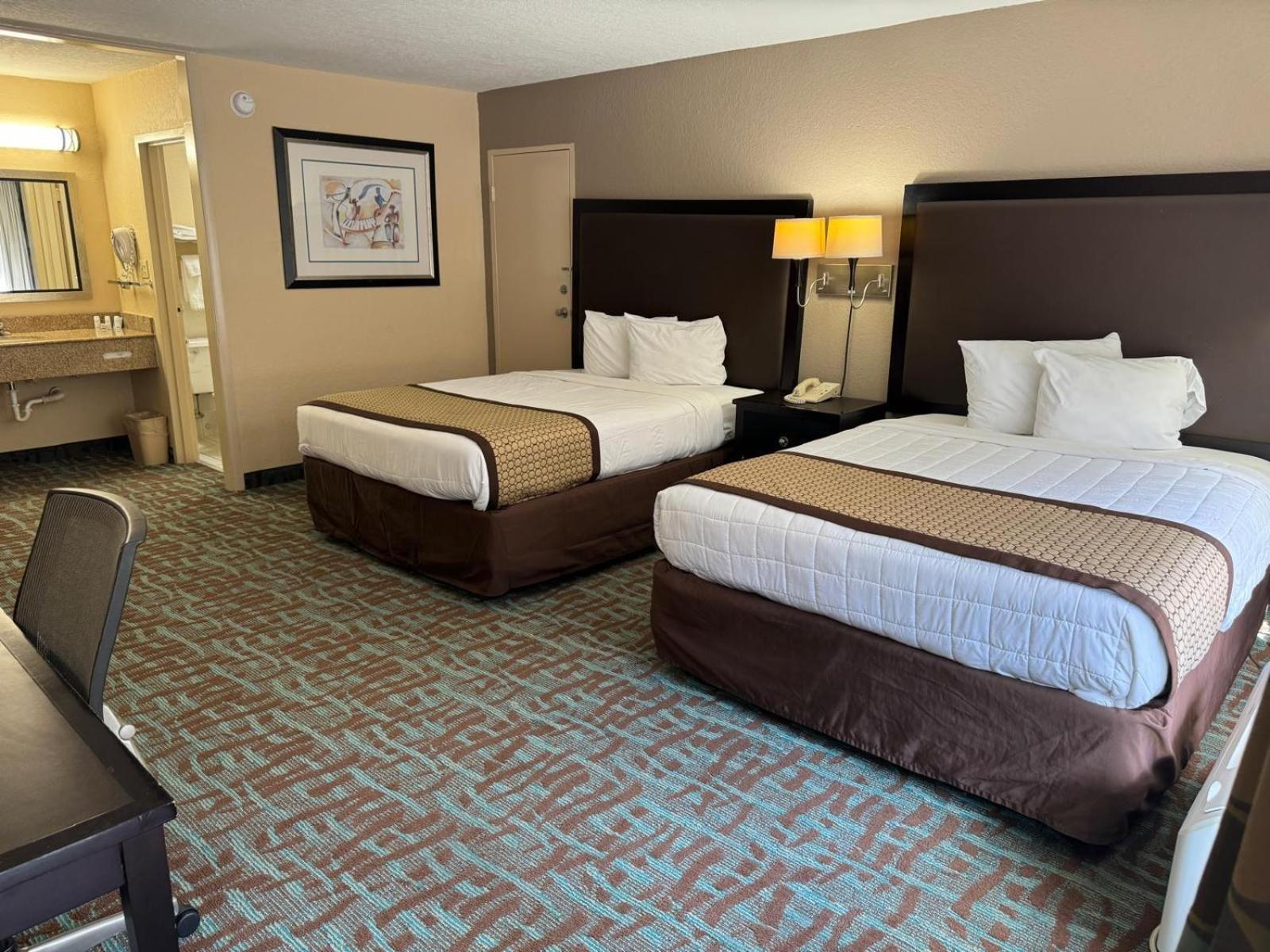 Quality Inn Harriman Екстер'єр фото