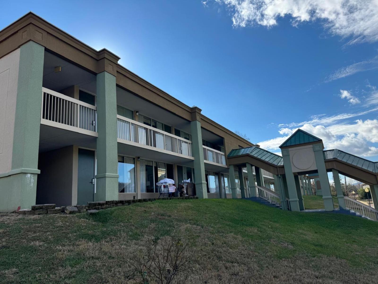 Quality Inn Harriman Екстер'єр фото