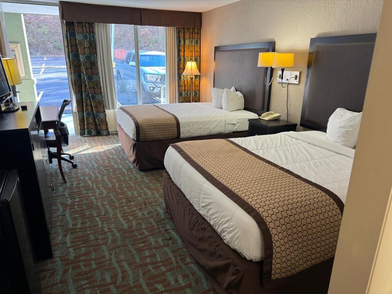 Quality Inn Harriman Екстер'єр фото