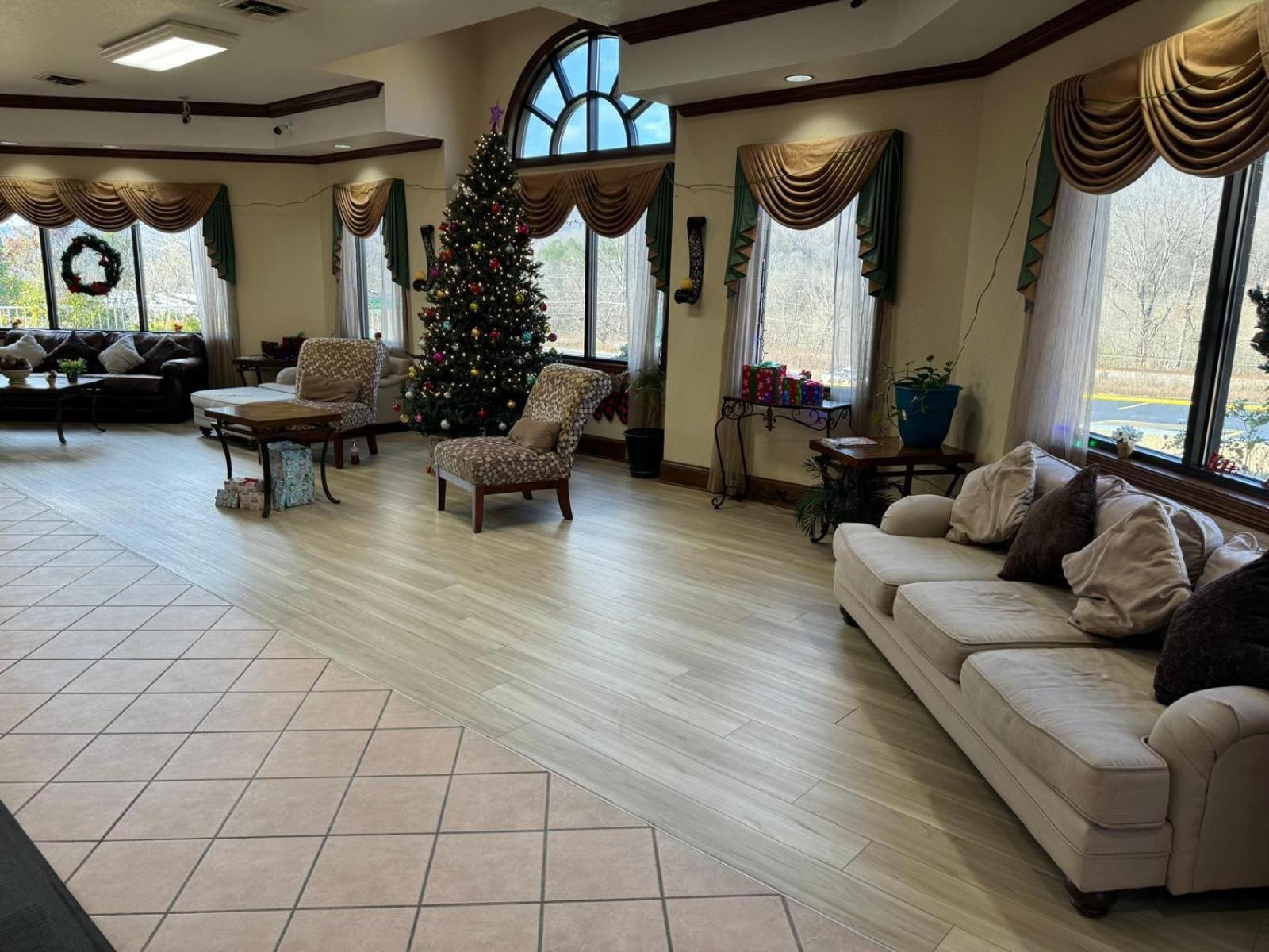 Quality Inn Harriman Екстер'єр фото