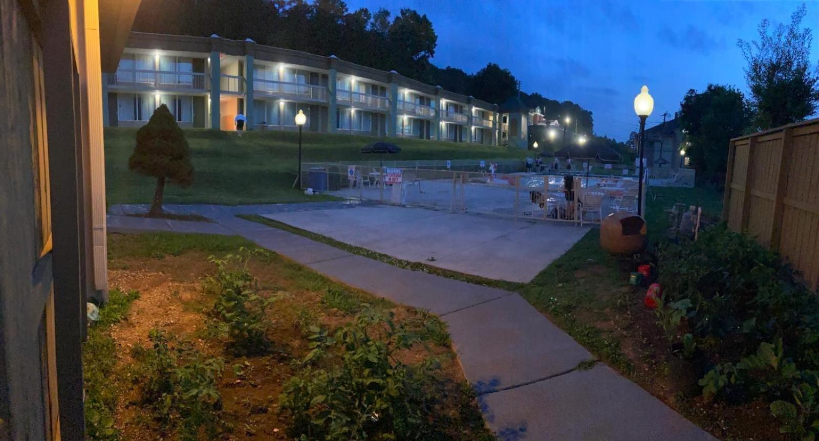 Quality Inn Harriman Екстер'єр фото