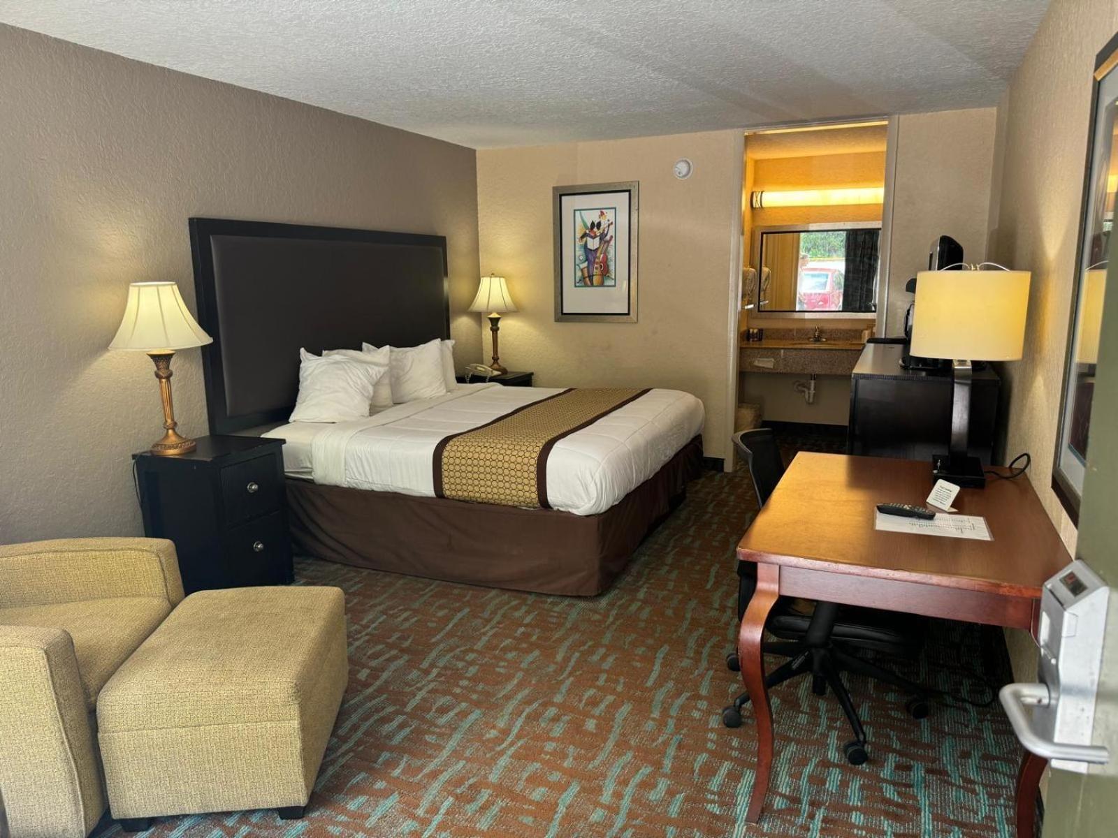 Quality Inn Harriman Екстер'єр фото